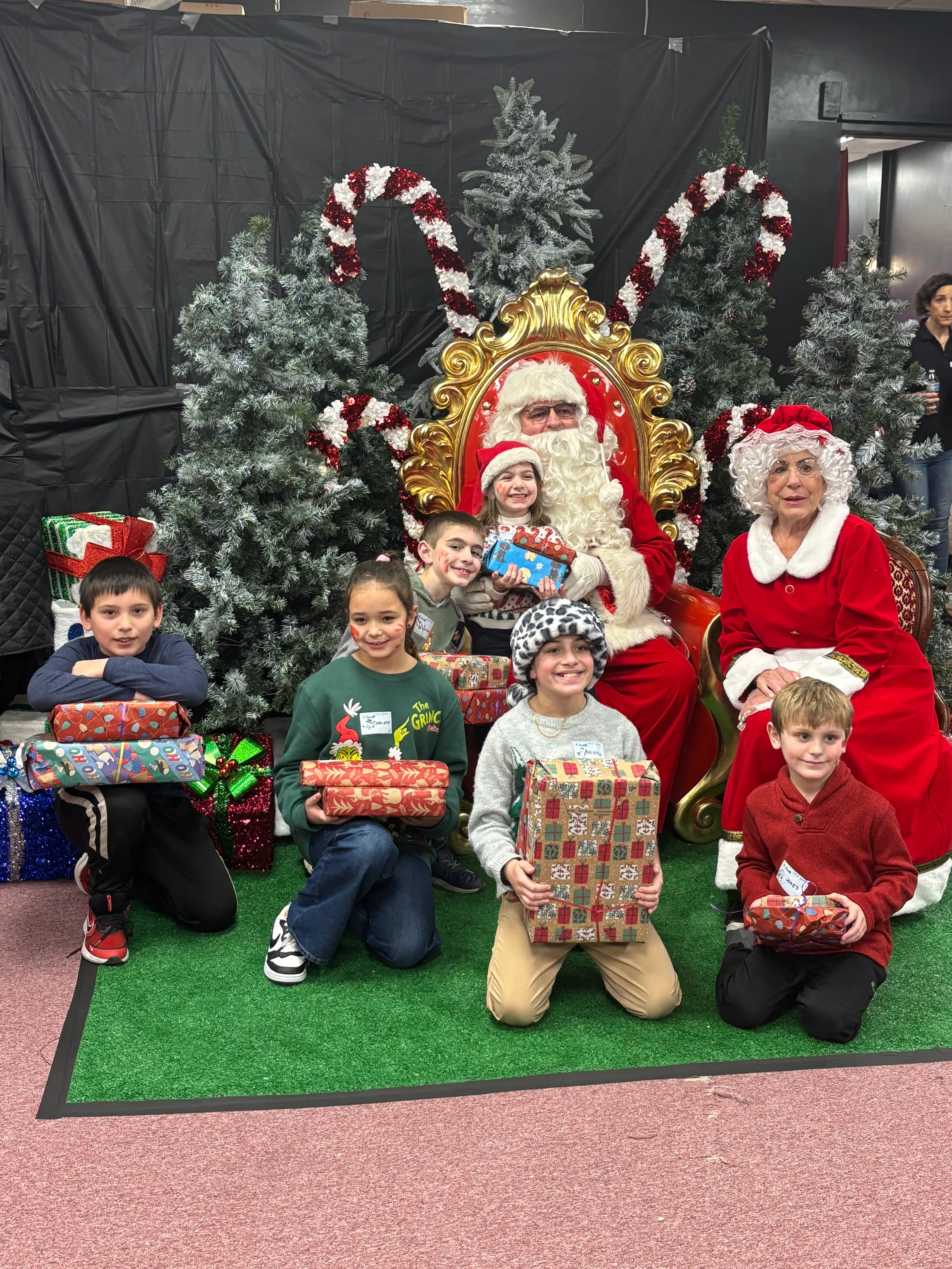 Sayville Kiwanis Christmas Event